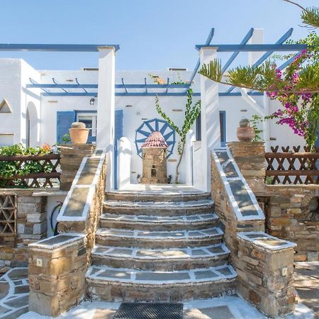 Θἔρως Appartement Tínos Buitenkant foto