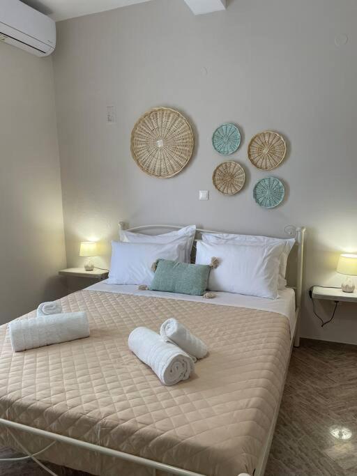 Θἔρως Appartement Tínos Buitenkant foto