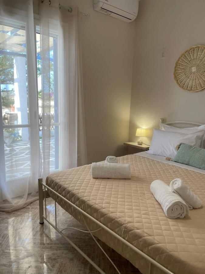 Θἔρως Appartement Tínos Buitenkant foto
