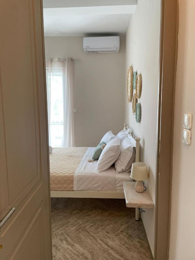 Θἔρως Appartement Tínos Buitenkant foto
