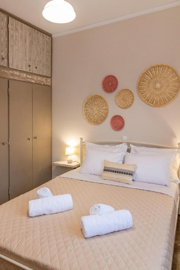 Θἔρως Appartement Tínos Buitenkant foto