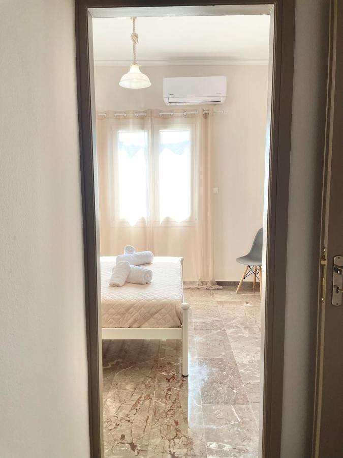 Θἔρως Appartement Tínos Buitenkant foto
