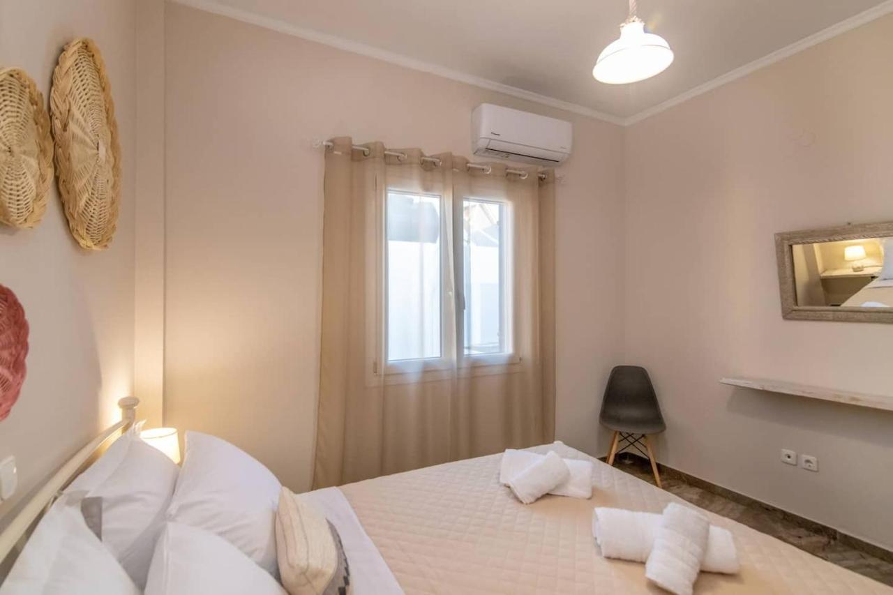 Θἔρως Appartement Tínos Buitenkant foto