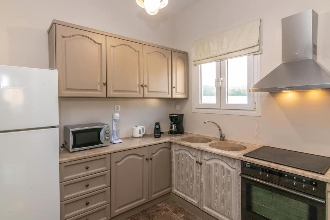Θἔρως Appartement Tínos Buitenkant foto