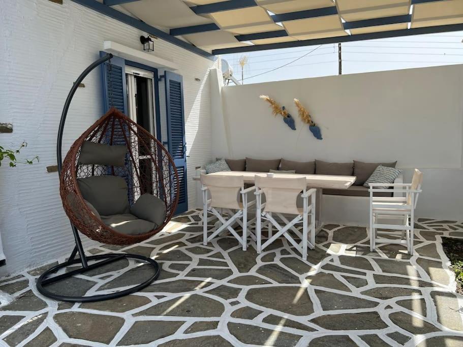 Θἔρως Appartement Tínos Buitenkant foto