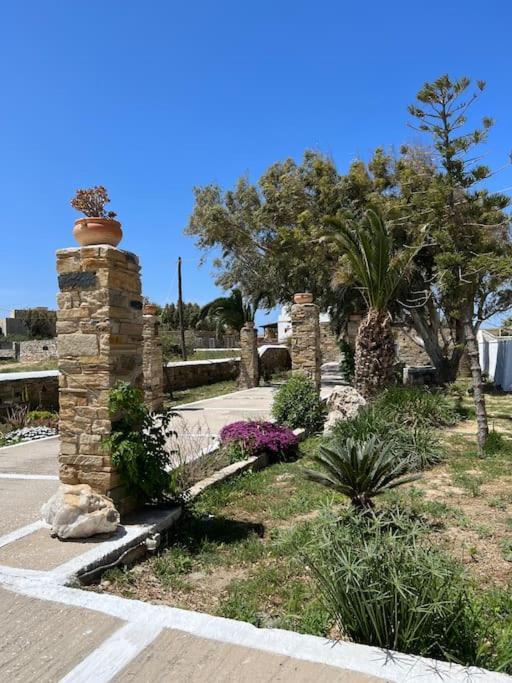 Θἔρως Appartement Tínos Buitenkant foto