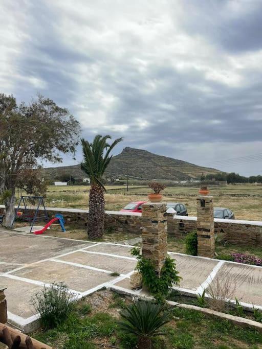 Θἔρως Appartement Tínos Buitenkant foto