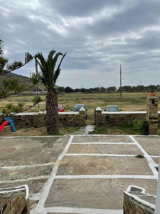 Θἔρως Appartement Tínos Buitenkant foto