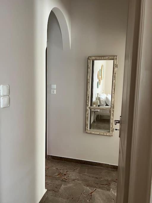 Θἔρως Appartement Tínos Buitenkant foto