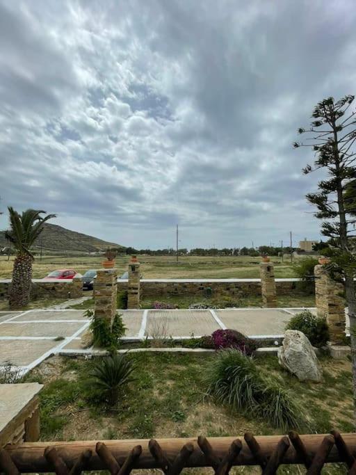 Θἔρως Appartement Tínos Buitenkant foto