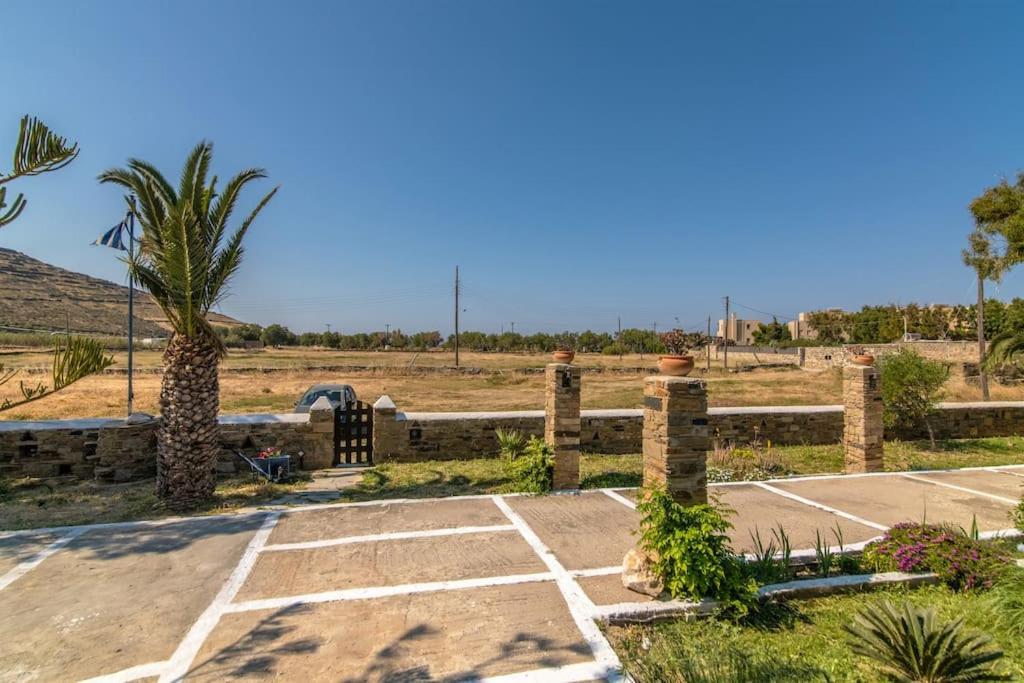Θἔρως Appartement Tínos Buitenkant foto